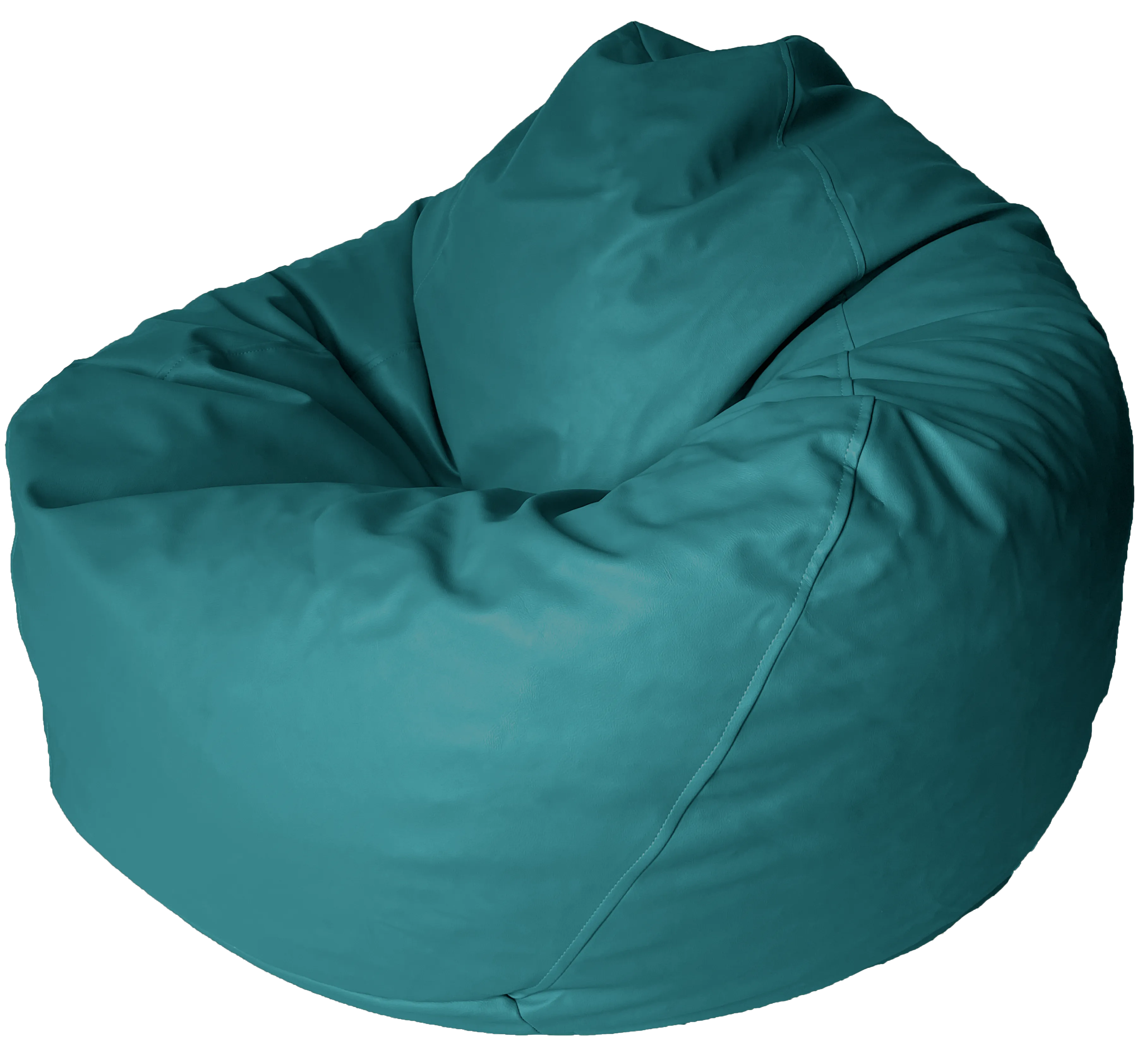 Classic Vinyl Austex Bean Bag in Assorted Colours