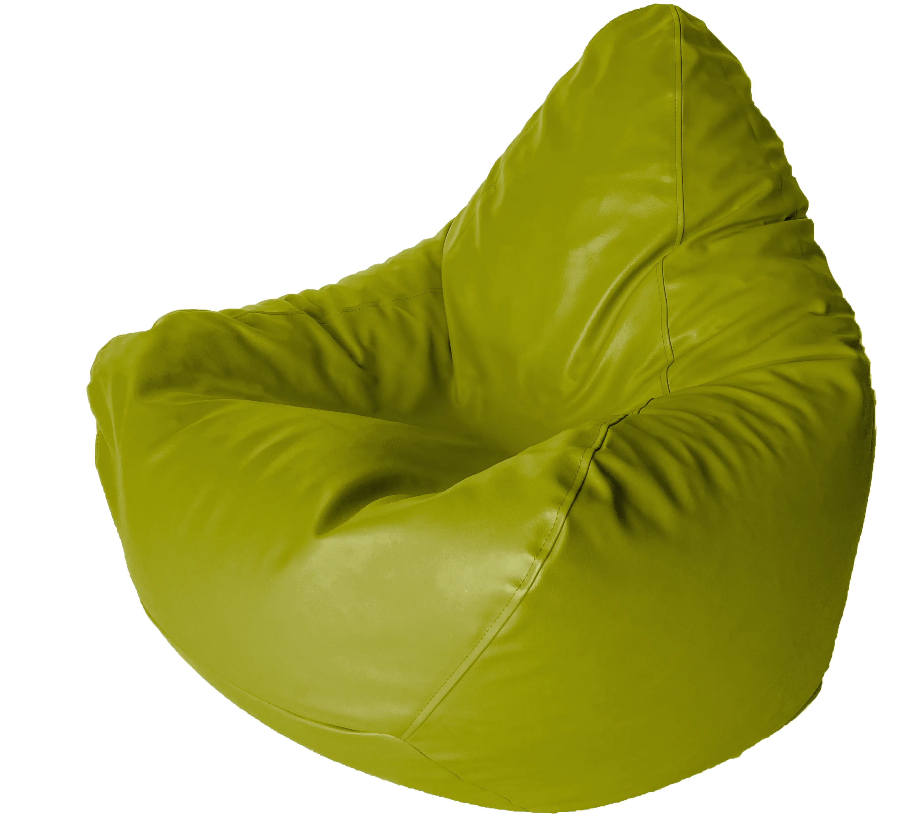 Classic Vinyl Austex Bean Bag in Assorted Colours