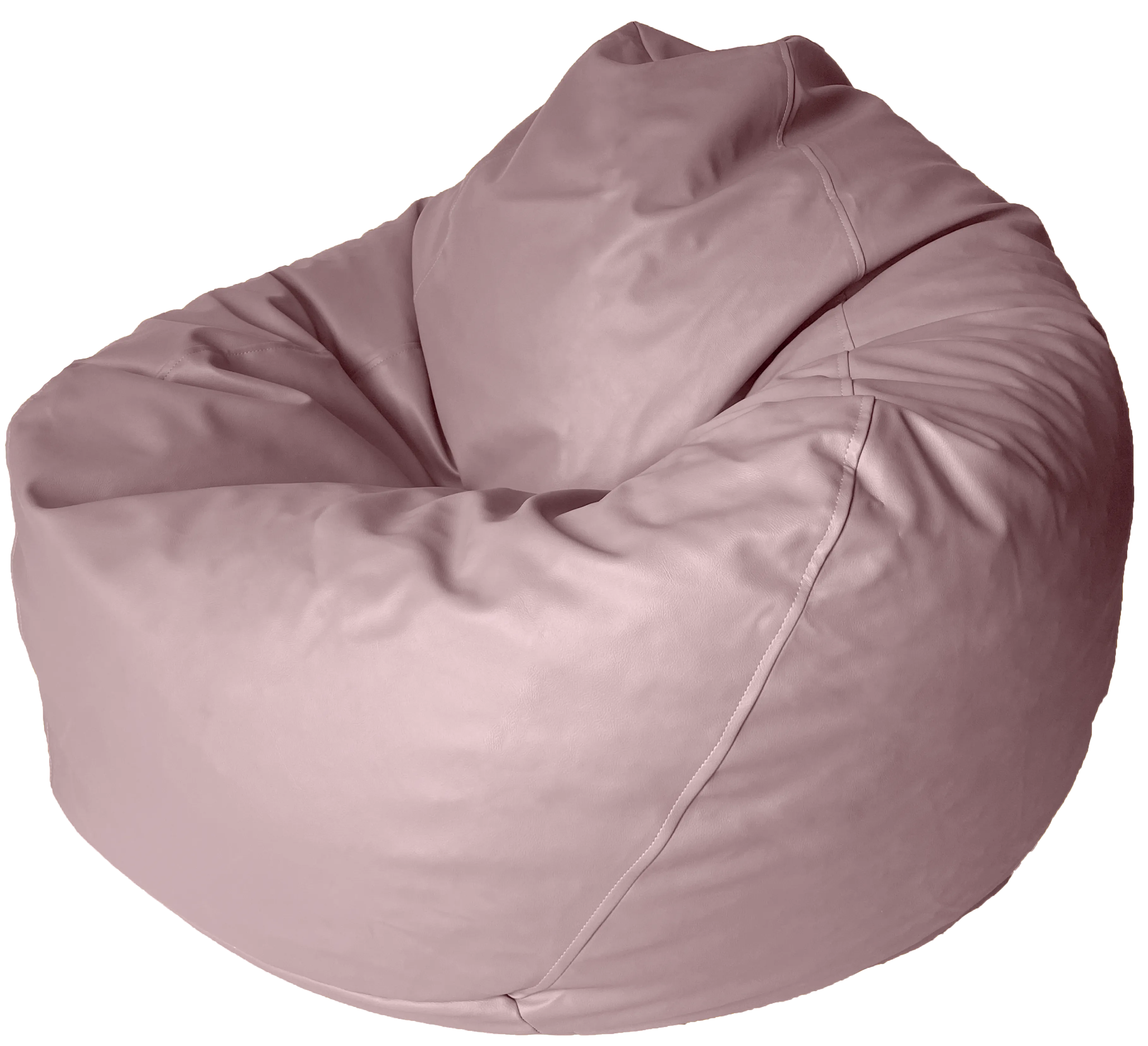Classic Vinyl Austex Bean Bag in Assorted Colours