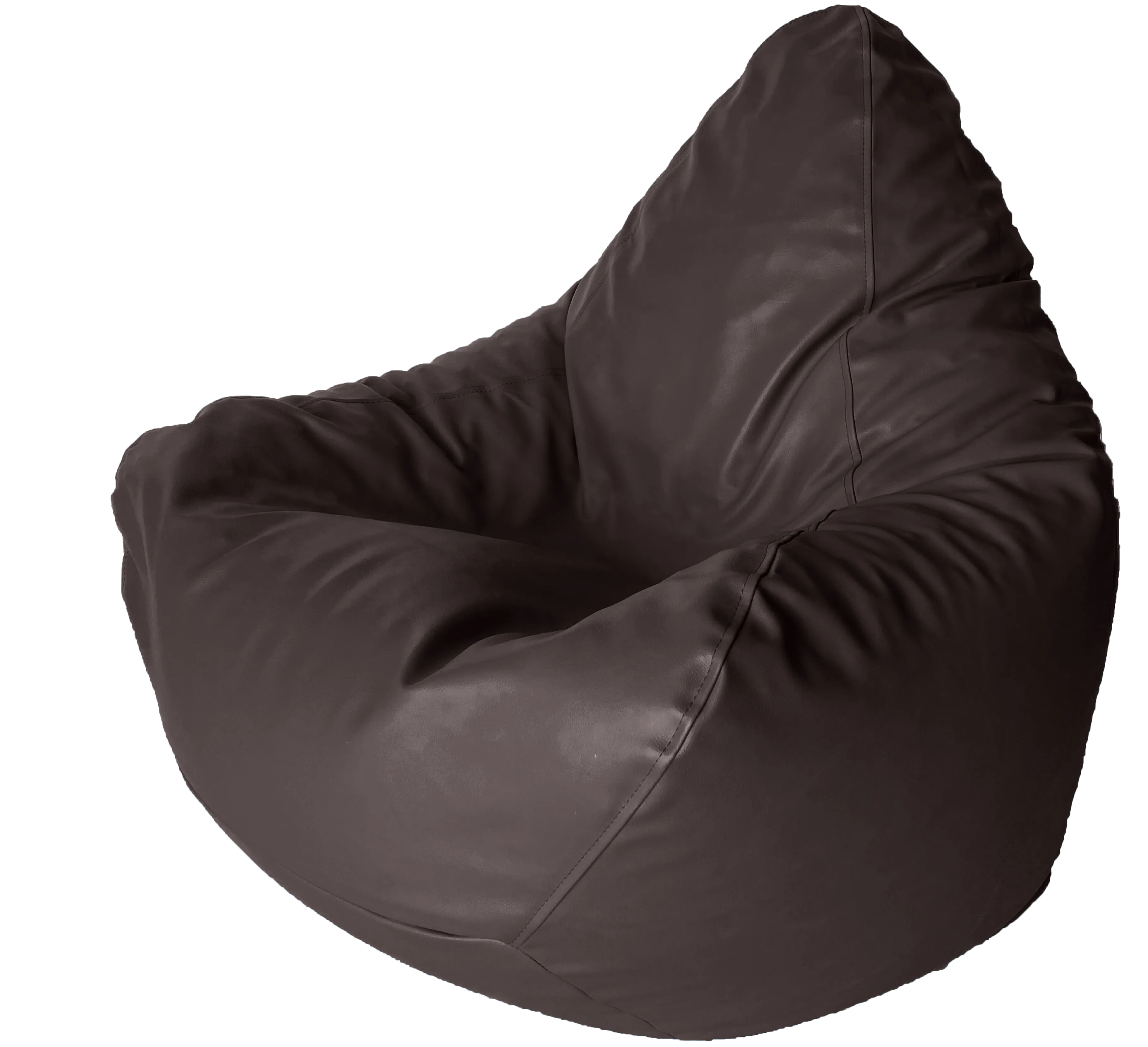 Classic Vinyl Austex Bean Bag in Assorted Colours