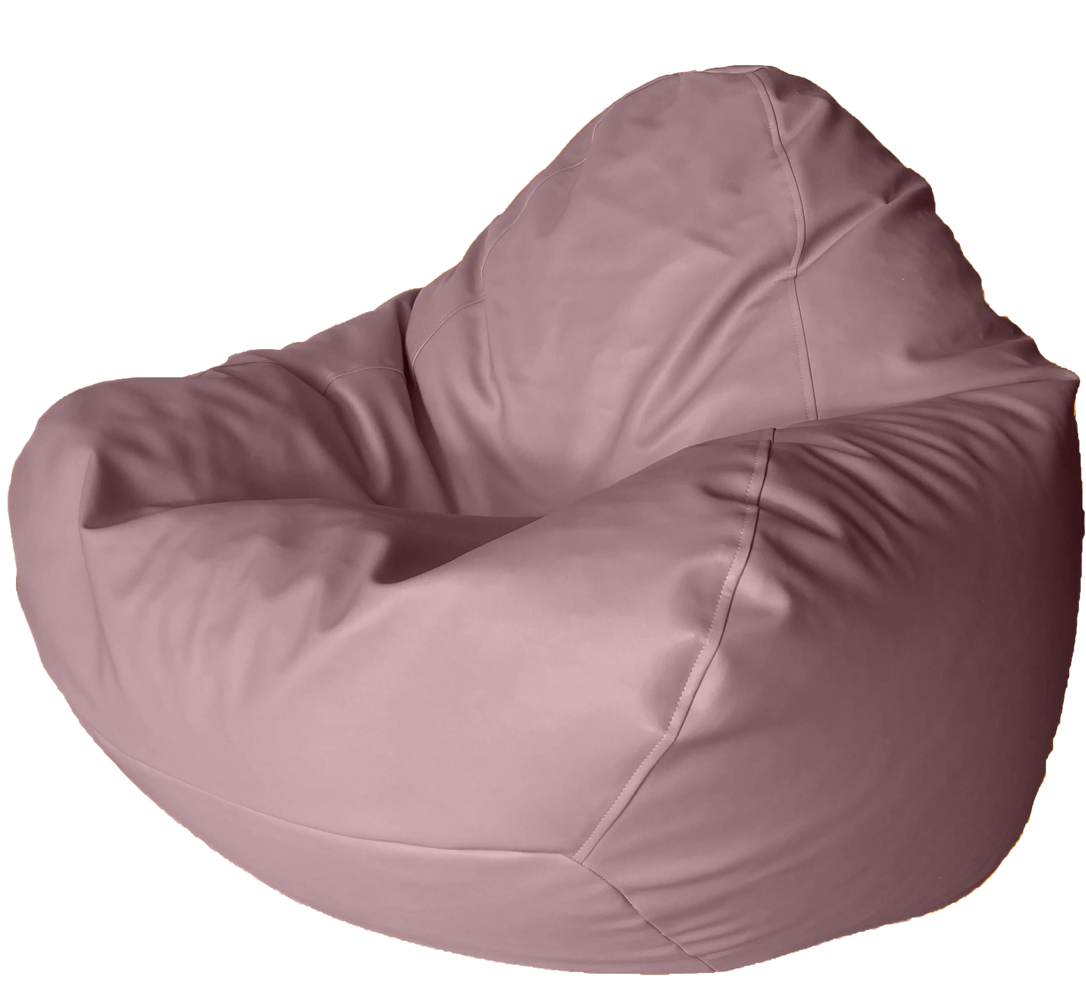 Classic Vinyl Austex Bean Bag in Assorted Colours