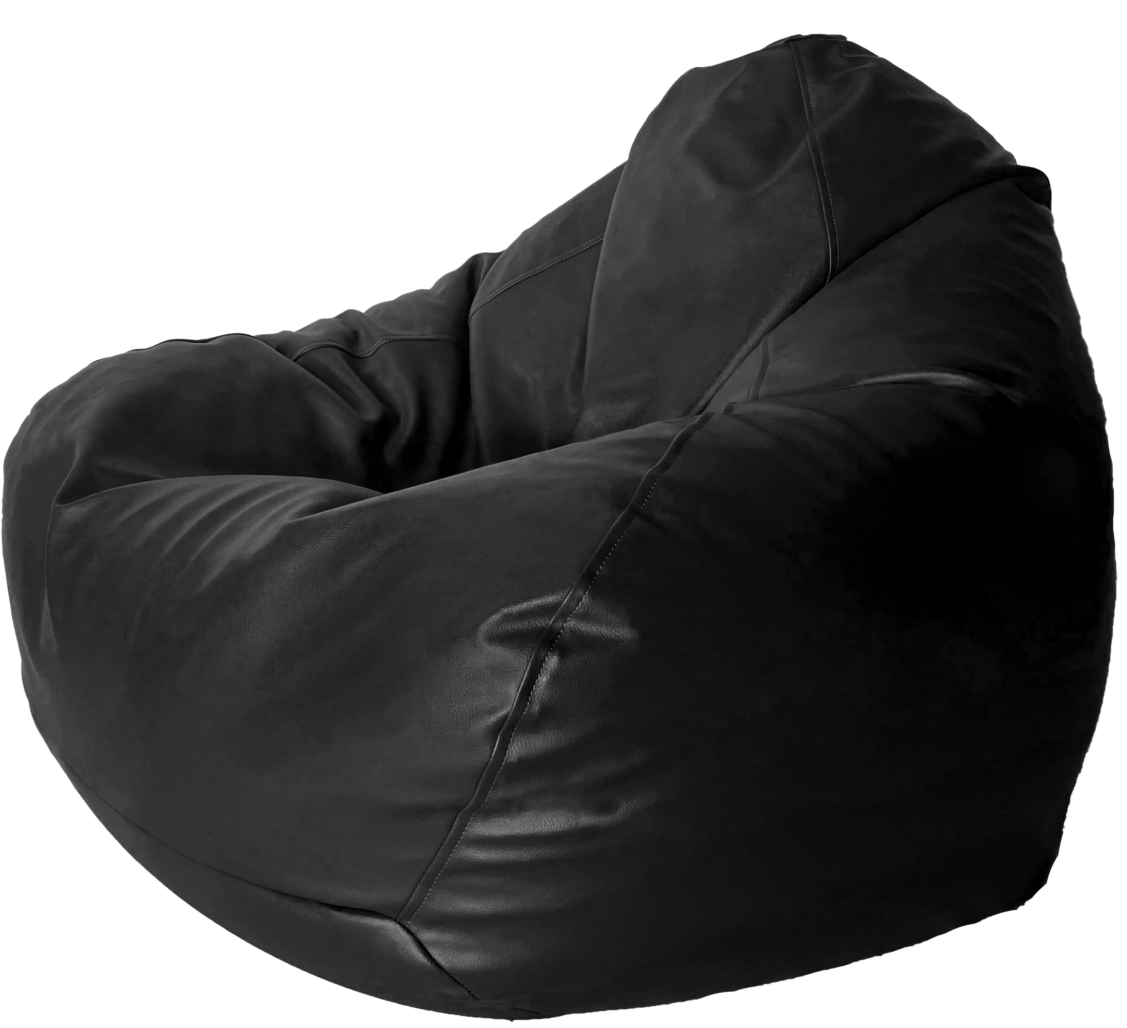 Classic Vinyl Austex Bean Bag in Assorted Colours