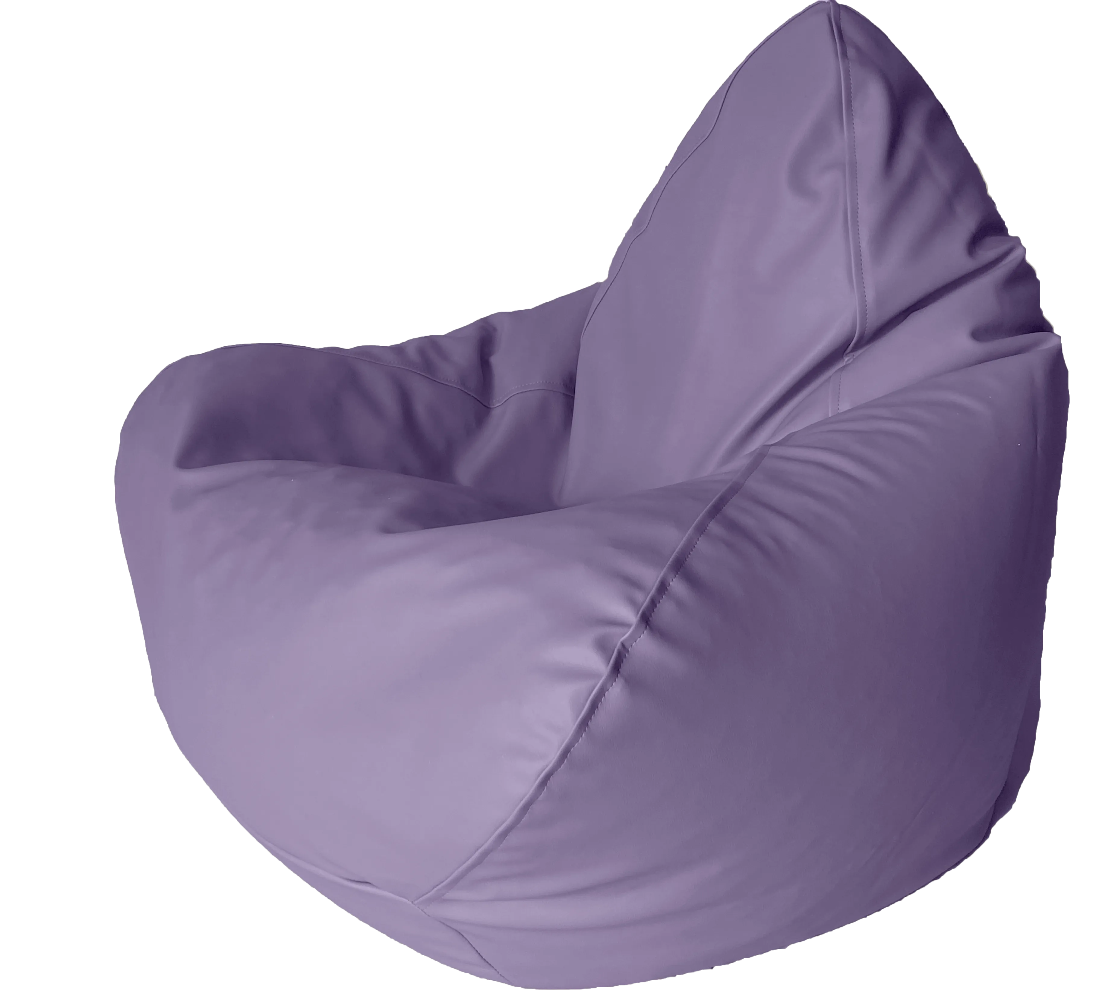 Classic Vinyl Austex Bean Bag in Assorted Colours