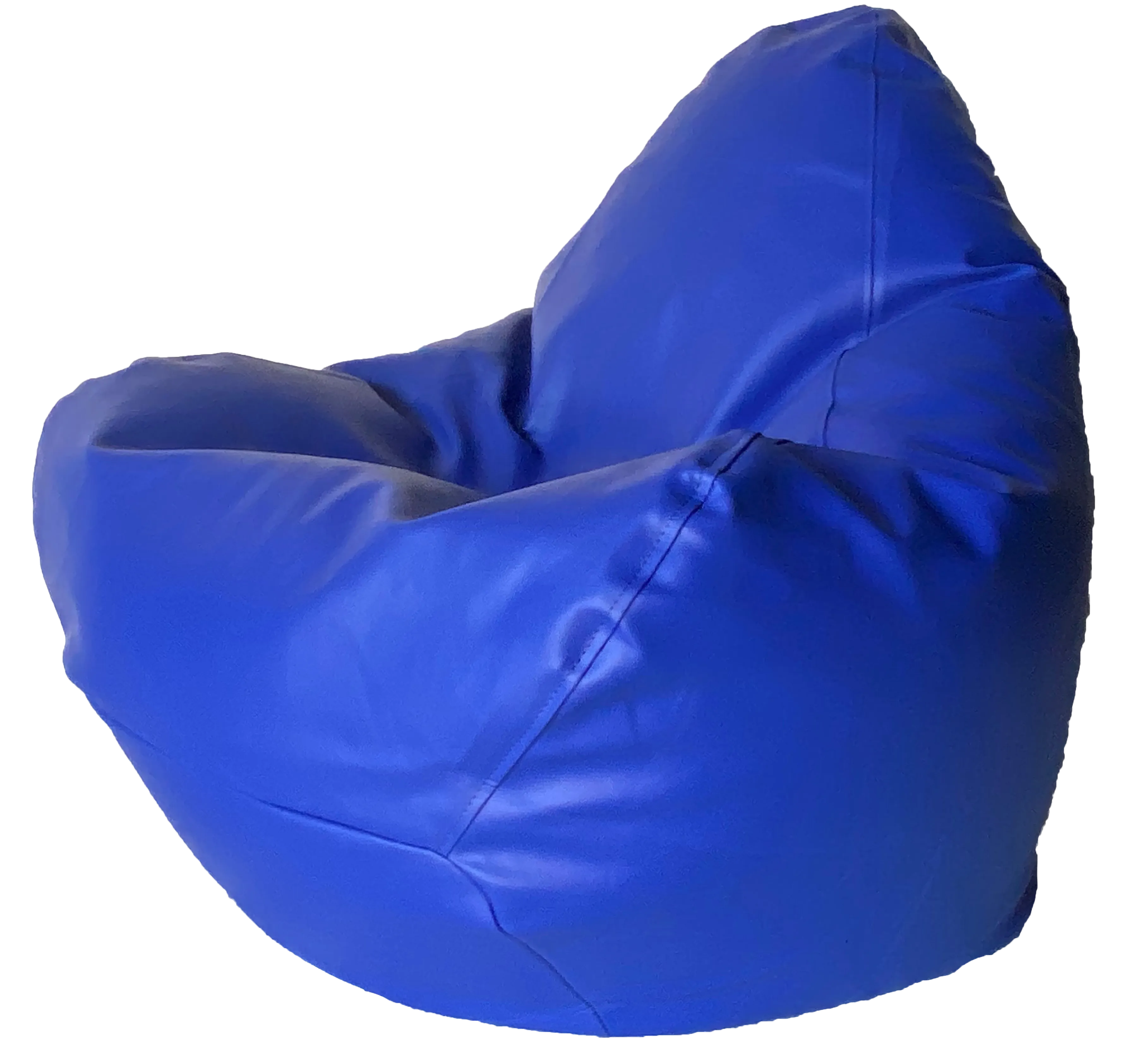 Classic Vinyl Austex Bean Bag in Assorted Colours