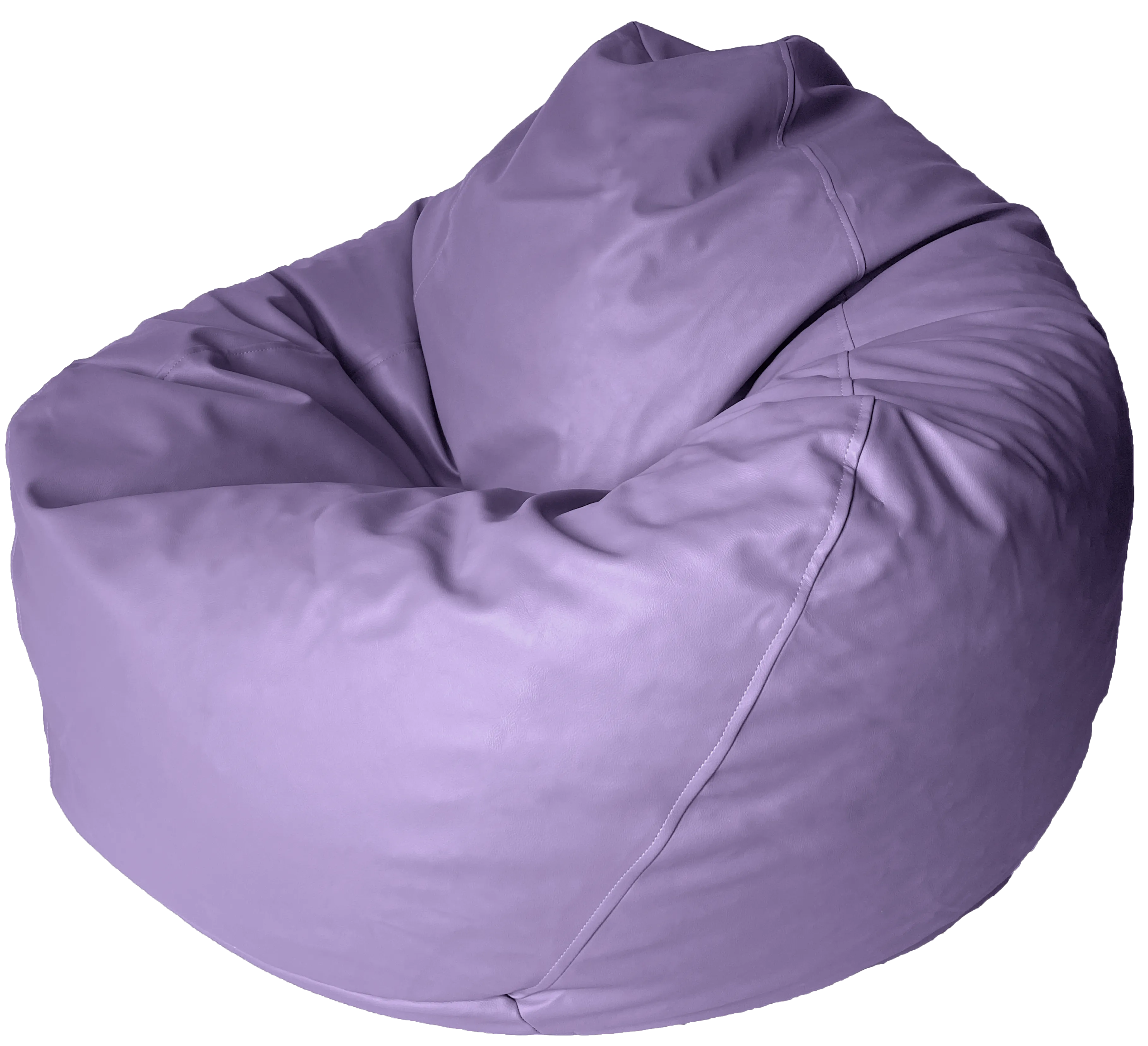 Classic Vinyl Austex Bean Bag in Assorted Colours