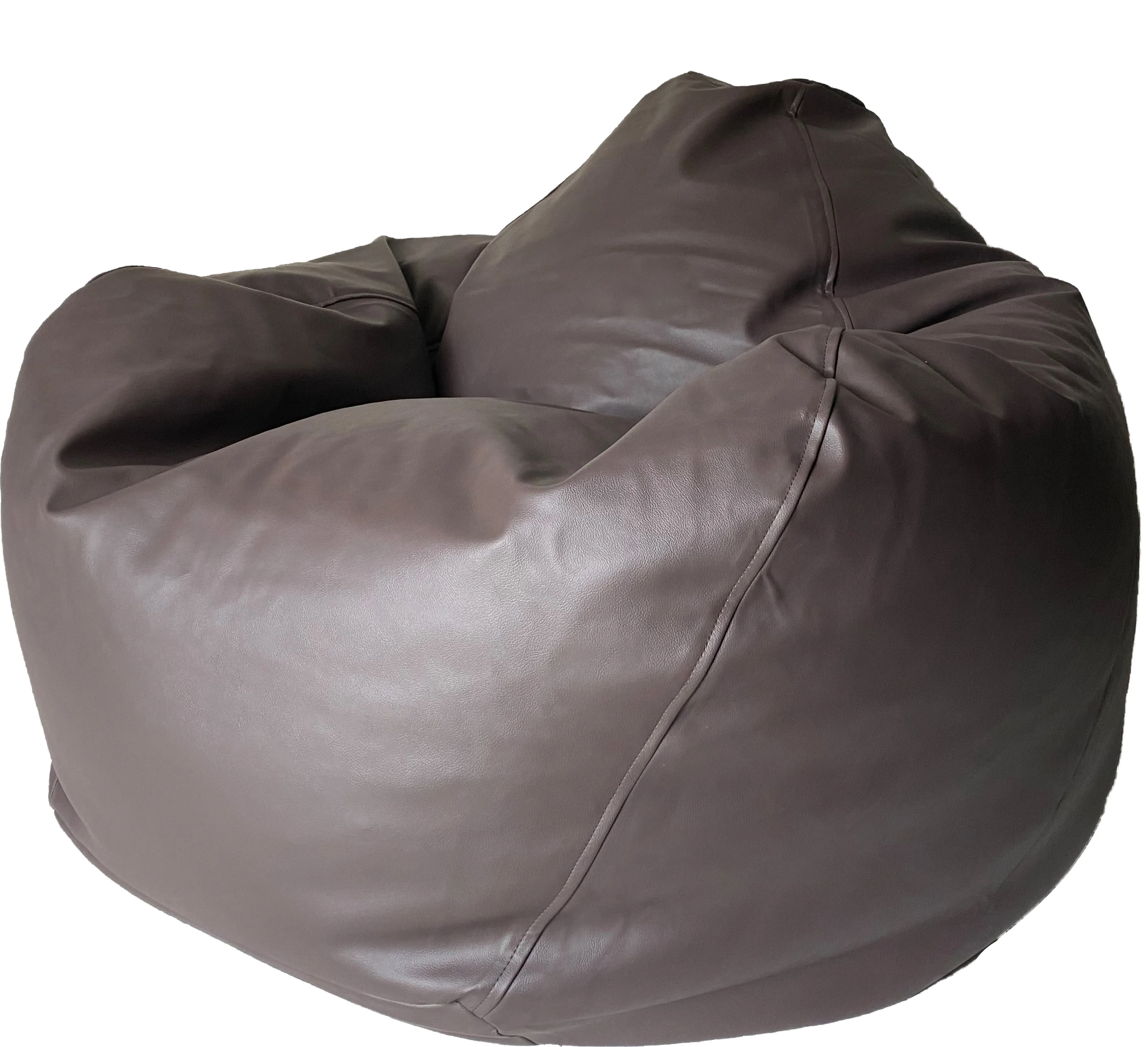 Classic Vinyl Austex Bean Bag in Assorted Colours