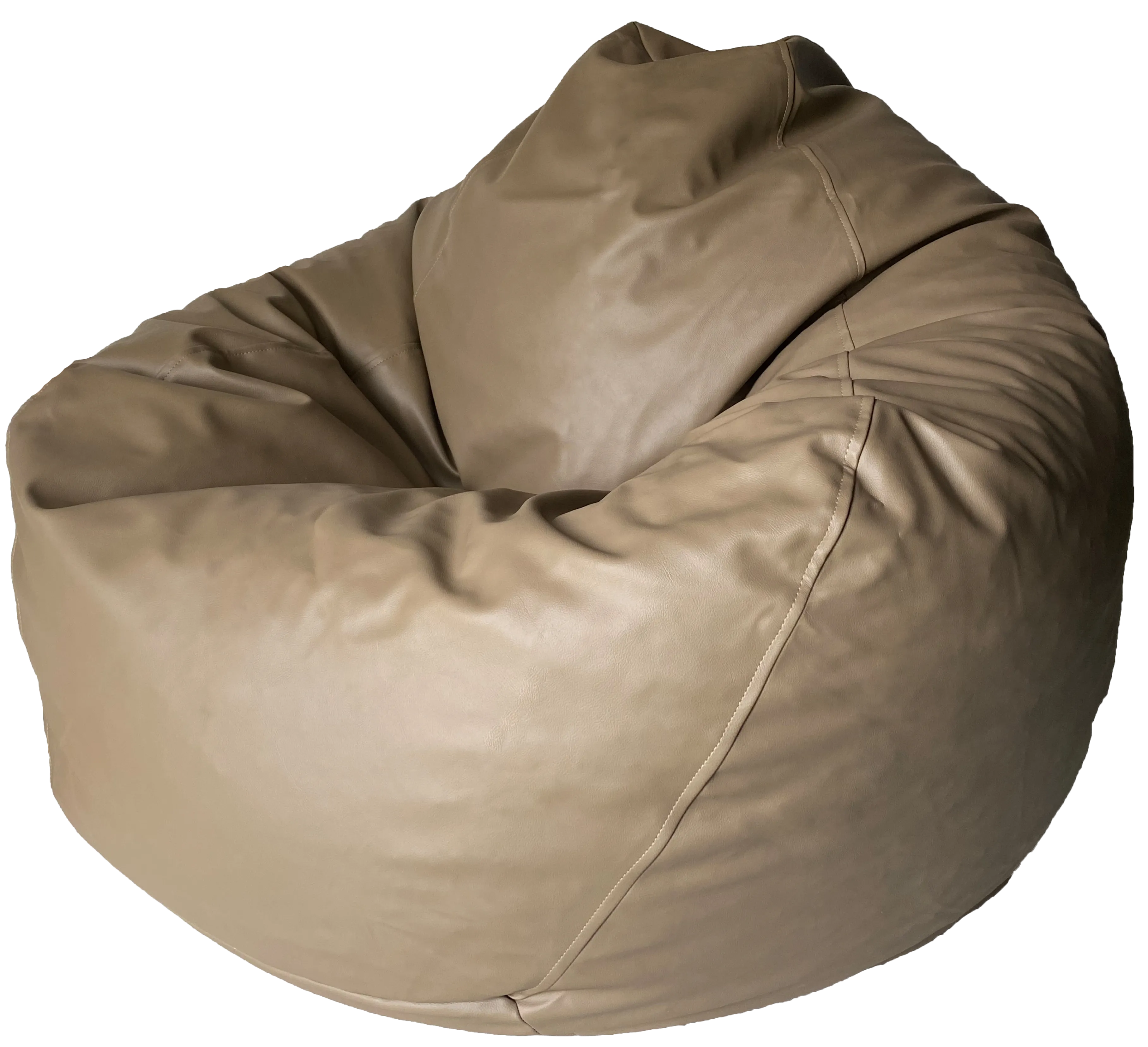 Classic Vinyl Austex Bean Bag in Assorted Colours
