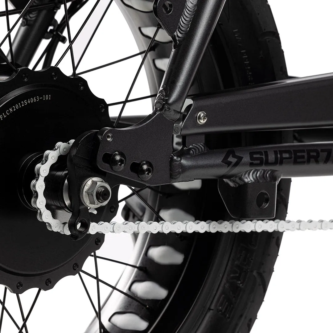 Colored Bike Chains - S2