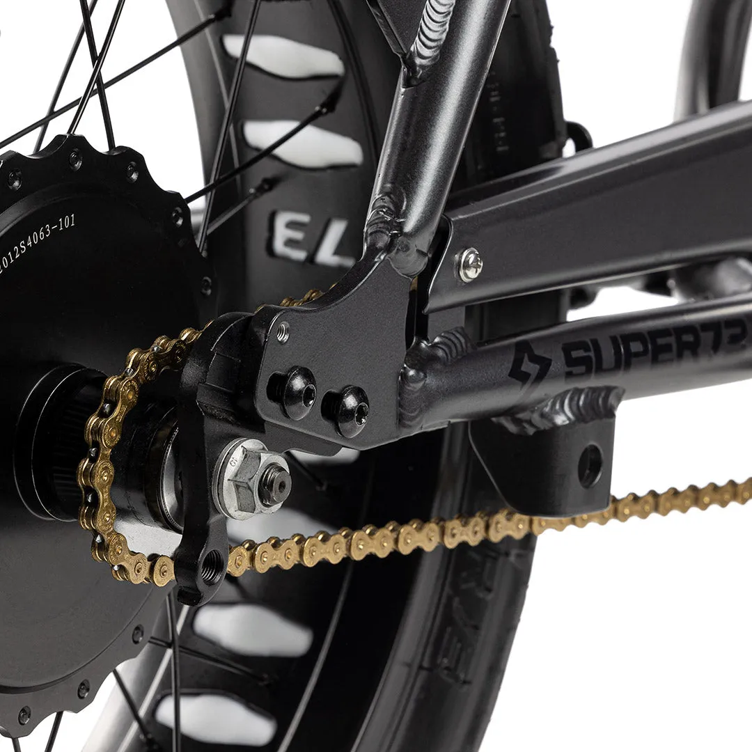Colored Bike Chains - S2