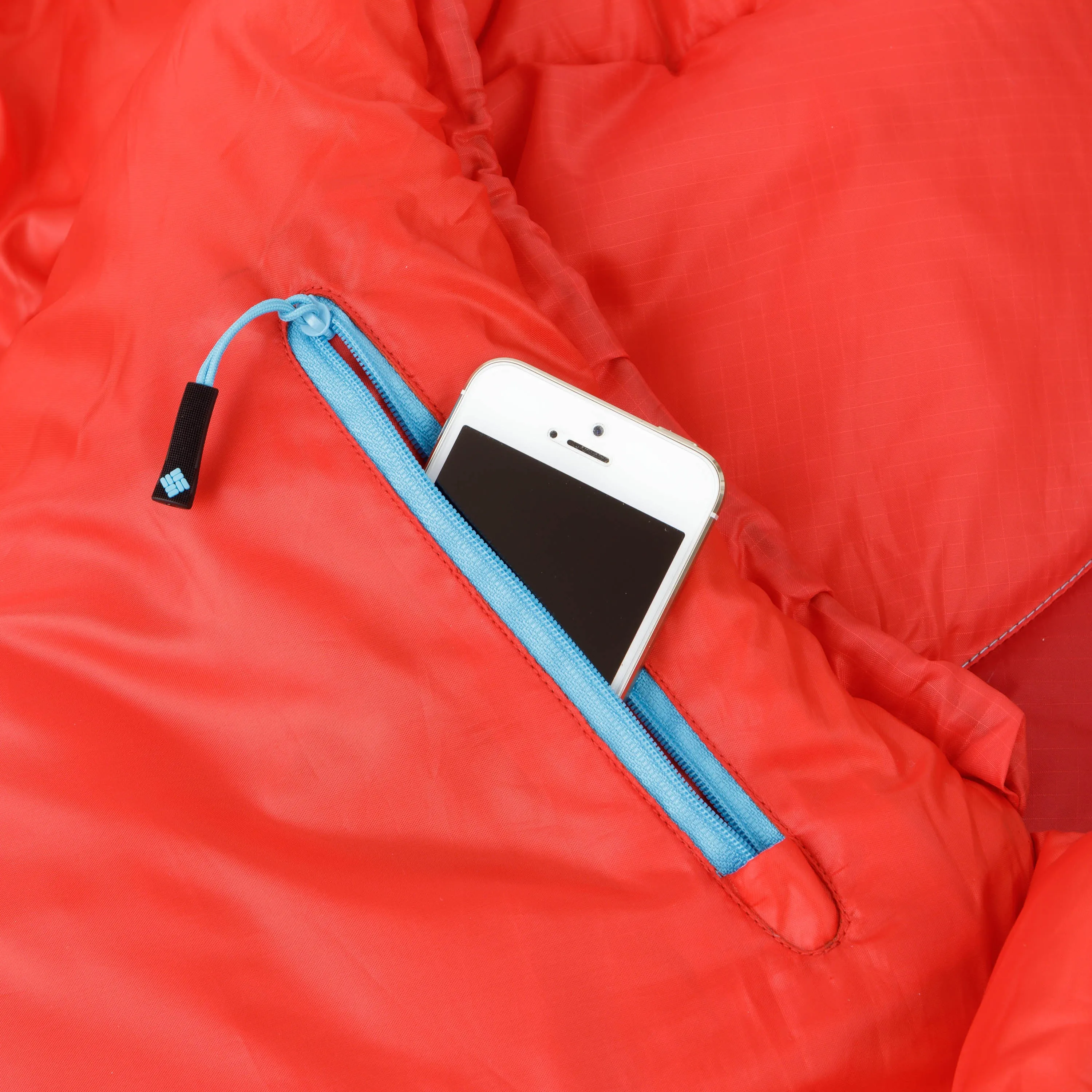 Columbia Mount Tabor Mummy Sleeping Bag - Regular - 10°F