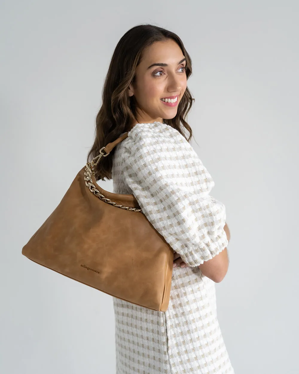 Corinna Bag - Vintage Tan