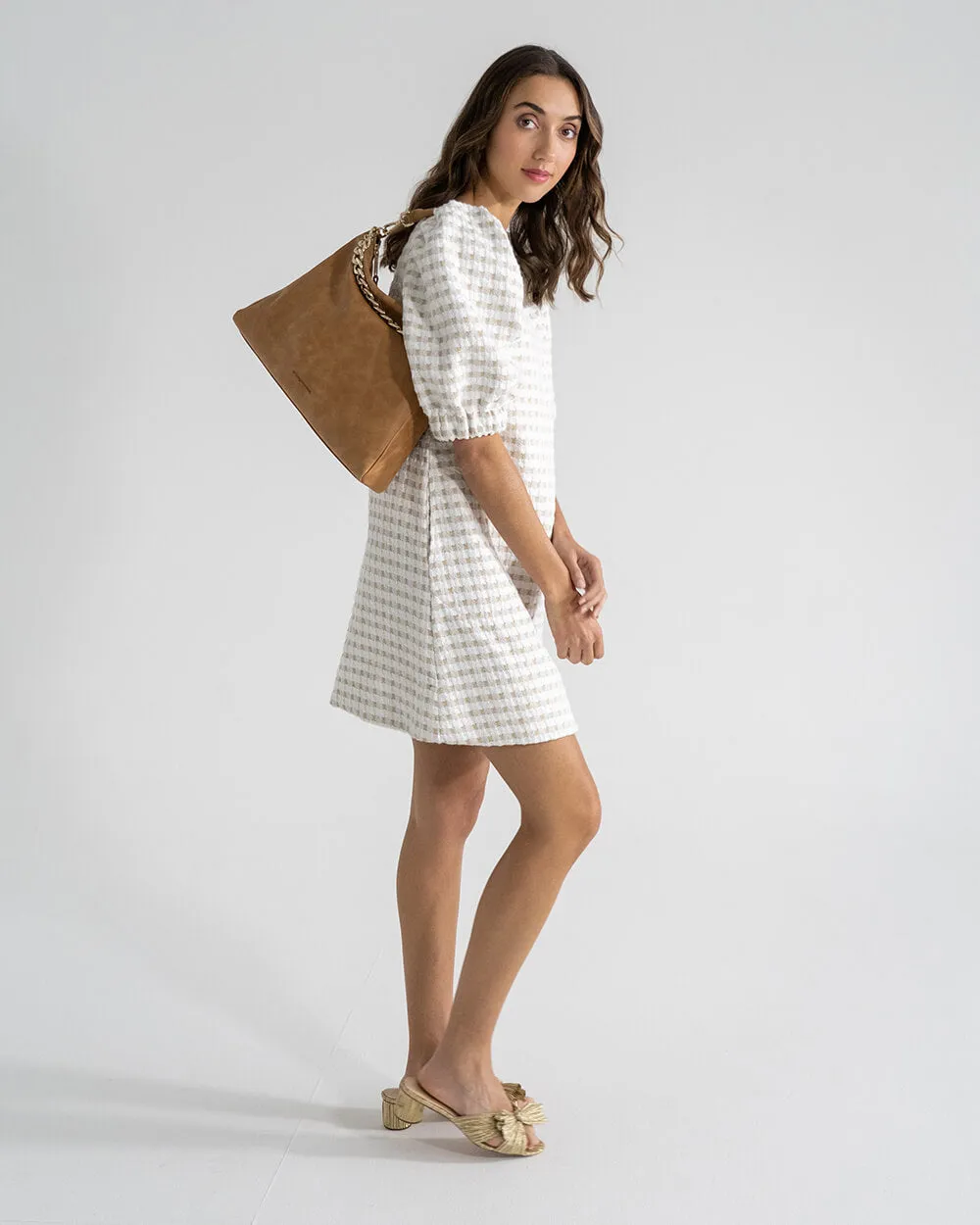 Corinna Bag - Vintage Tan