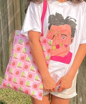 Cowgirl Tote
