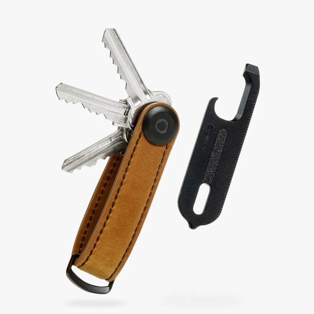 Crazy Horse Leather Key Organizer Set