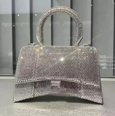Crystal purse
