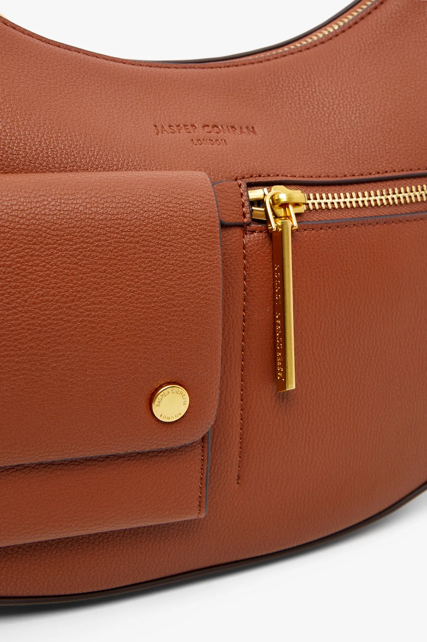 Dahlia Scoop Bag