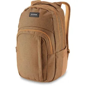 Dakine Unisex Campus Premium Caramel 33 Liter Large Laptop Backpack - 10002633-CARAMEL