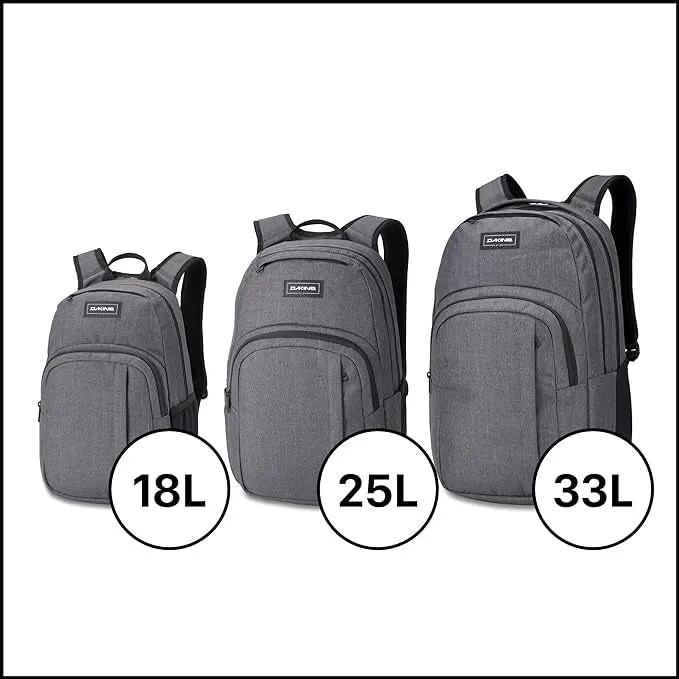 Dakine Unisex Minitrop 25L One Size Campus M Backpack - 10002634-MINITROP