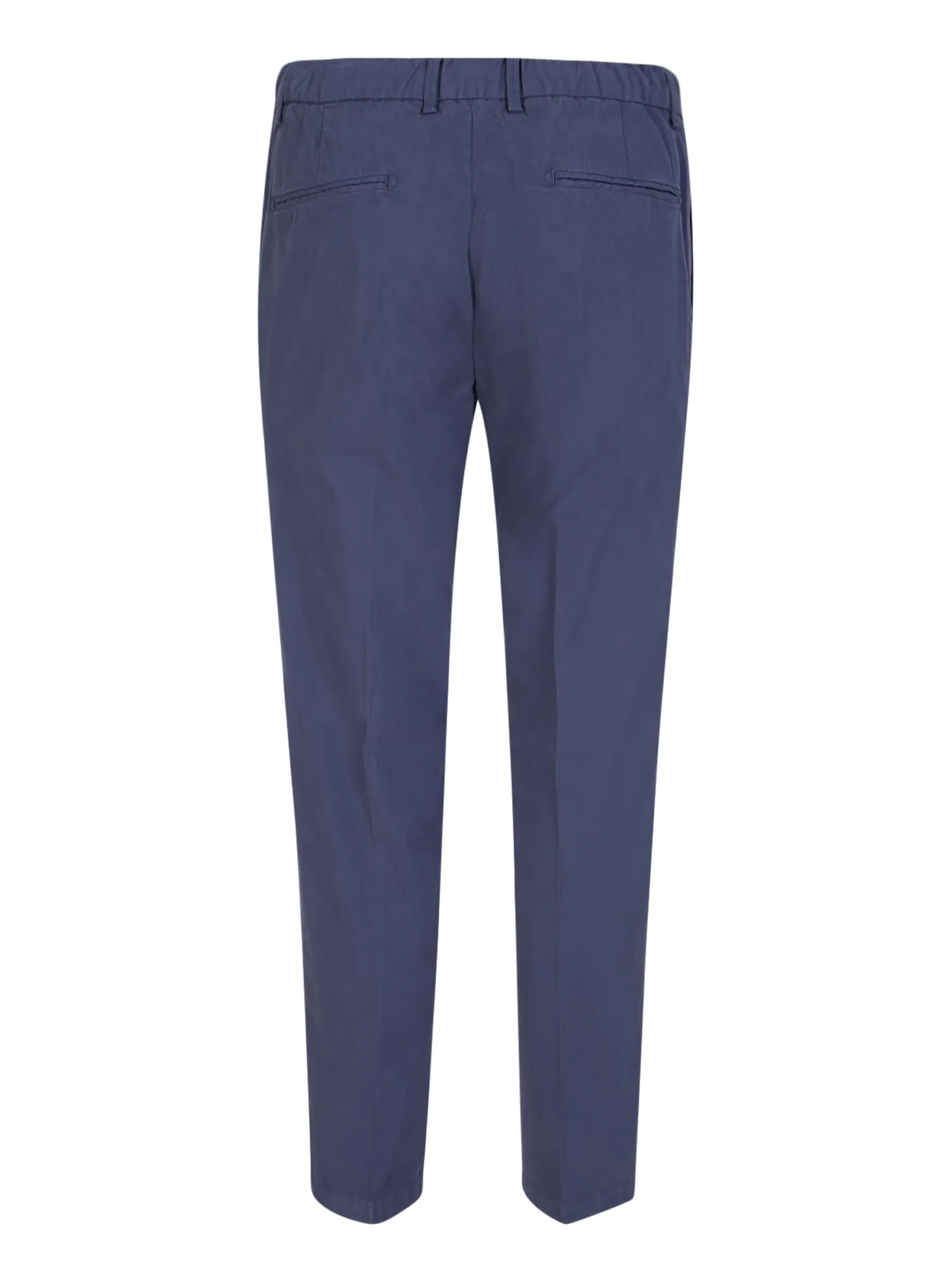 Dark blue Riccardo trousers