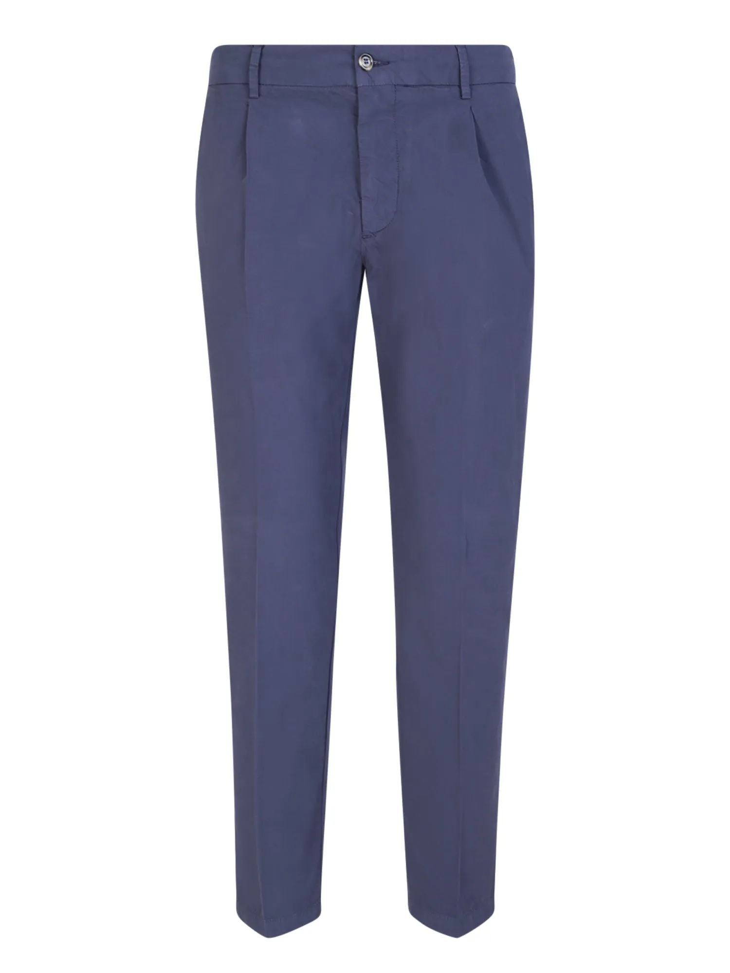 Dark blue Riccardo trousers