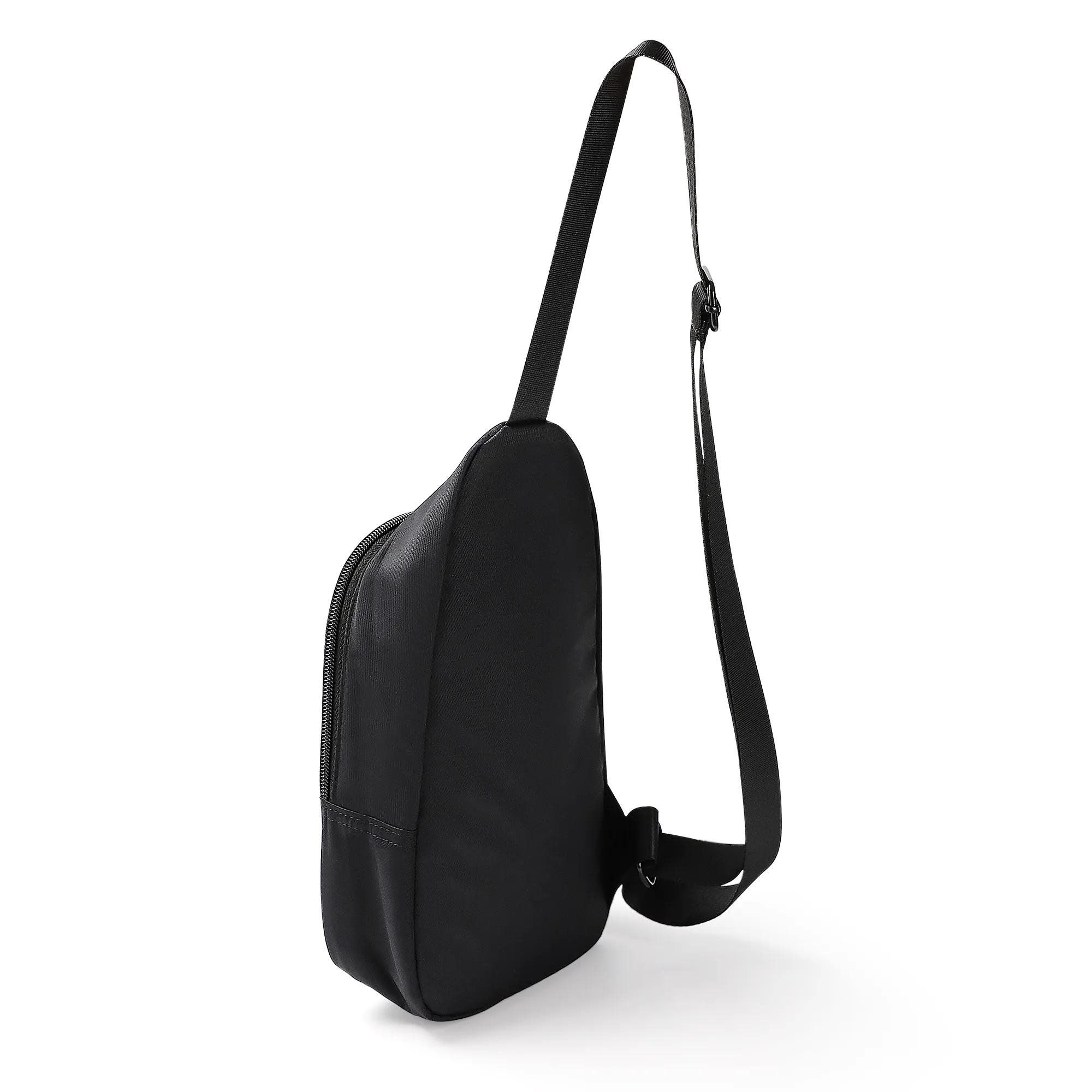 DCYG DEI 24 White & Black Chest Bag