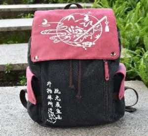 Demon Slayer - School Backpack