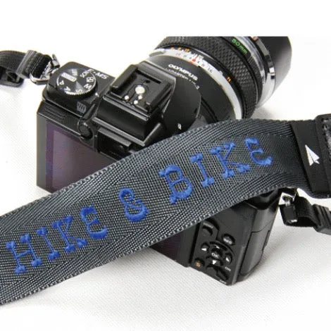 DIAGNL | HIKE & BIKE Camera Strap