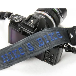 DIAGNL | HIKE & BIKE Camera Strap