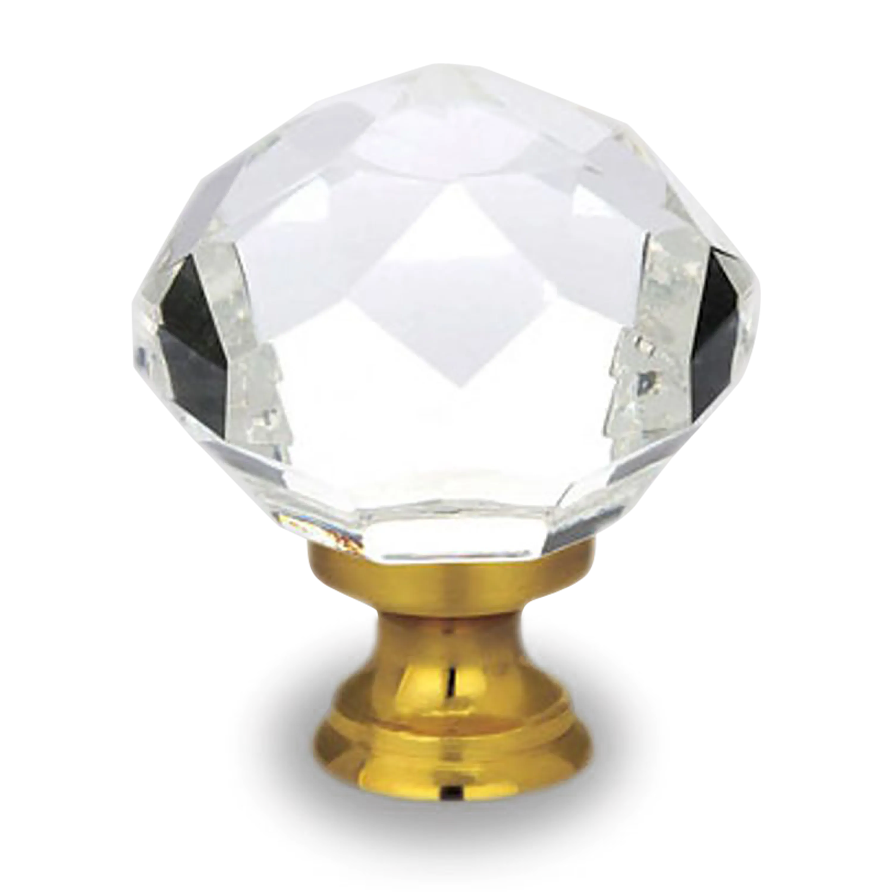 DIAMOND KNOB - 1-1/4"