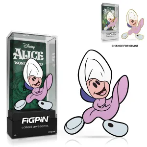 Disney Alice in Wonderland Baby Oyster 3" Collectible Pin Limited Edition 500