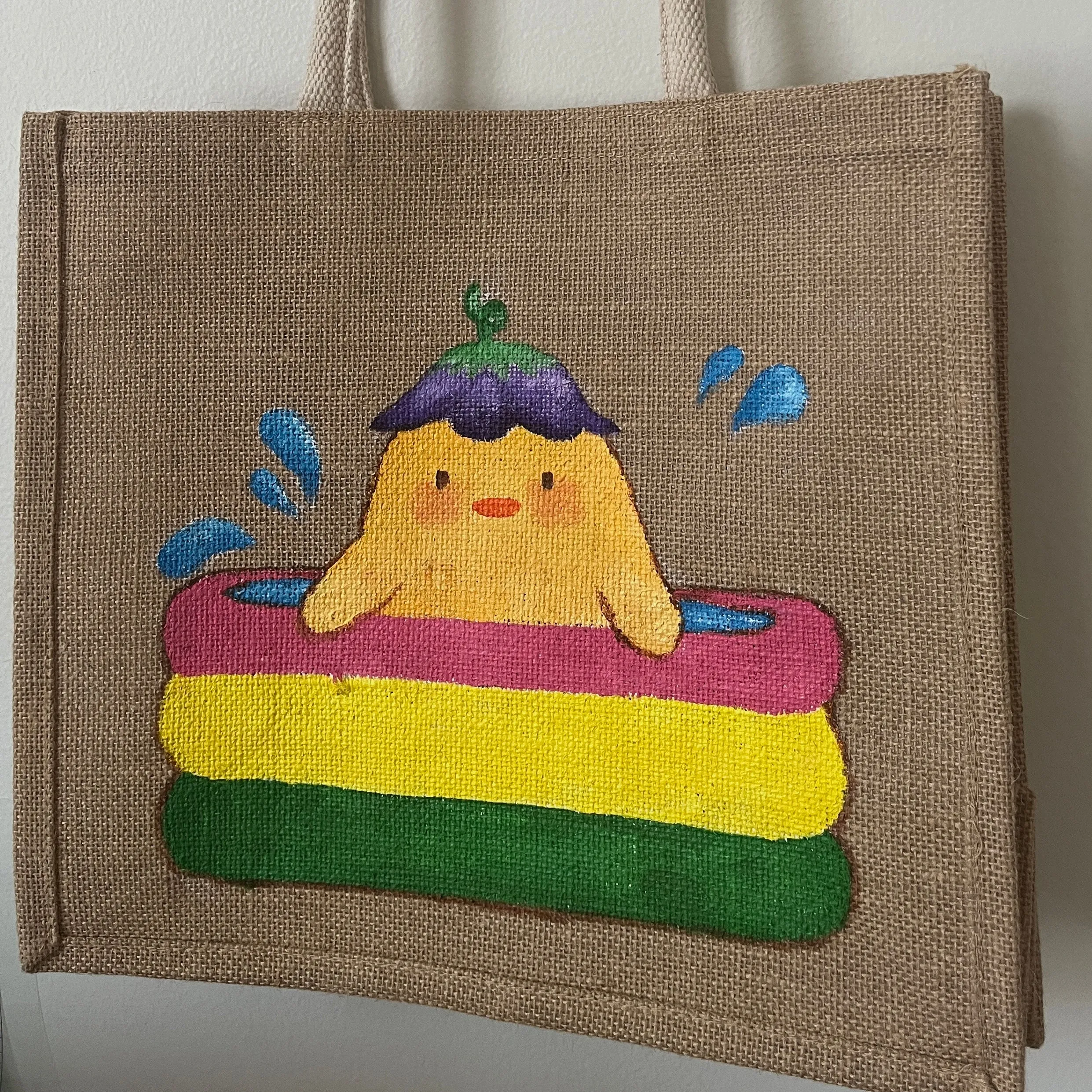 Ducky summer Bag