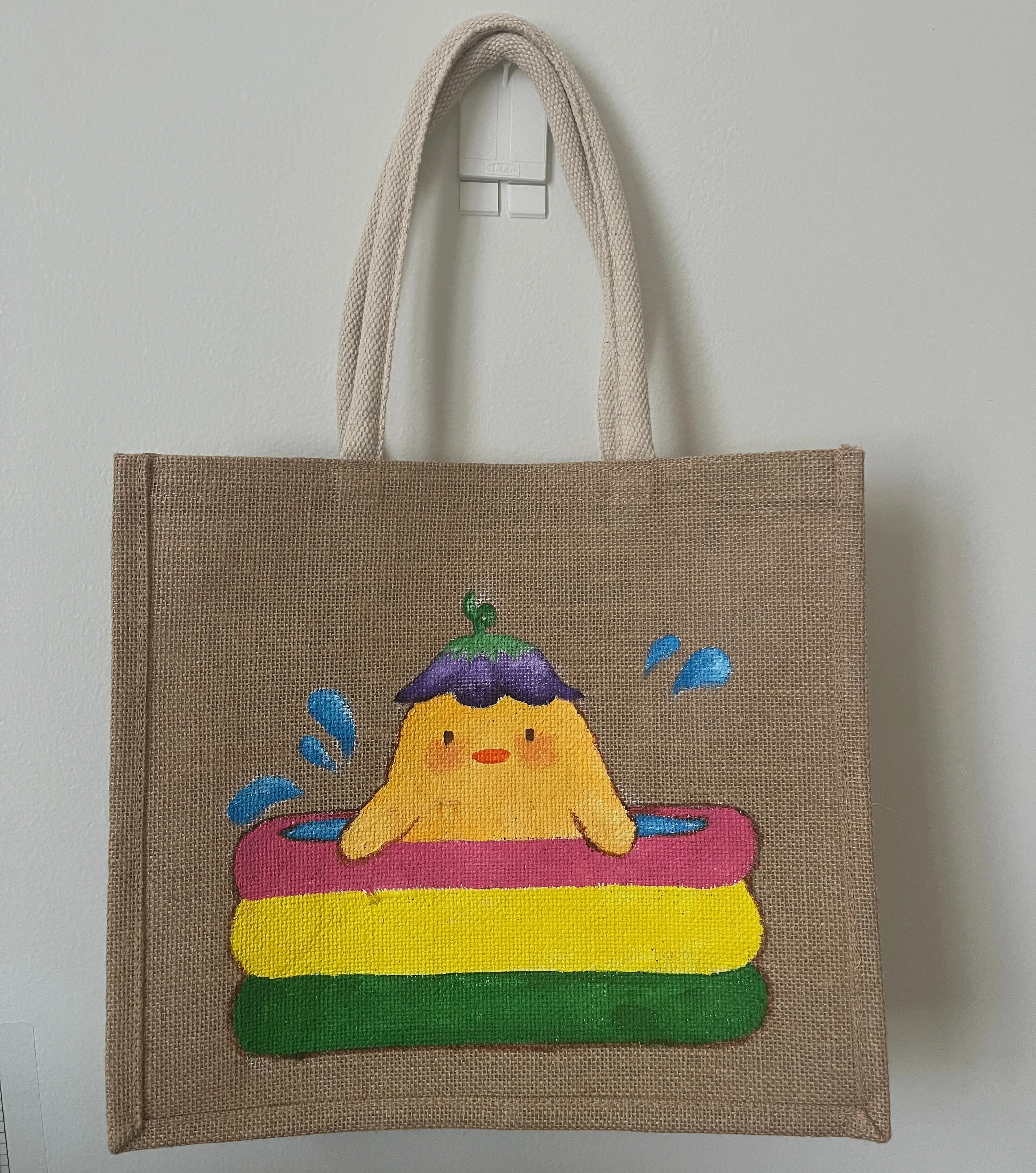 Ducky summer Bag