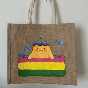 Ducky summer Bag