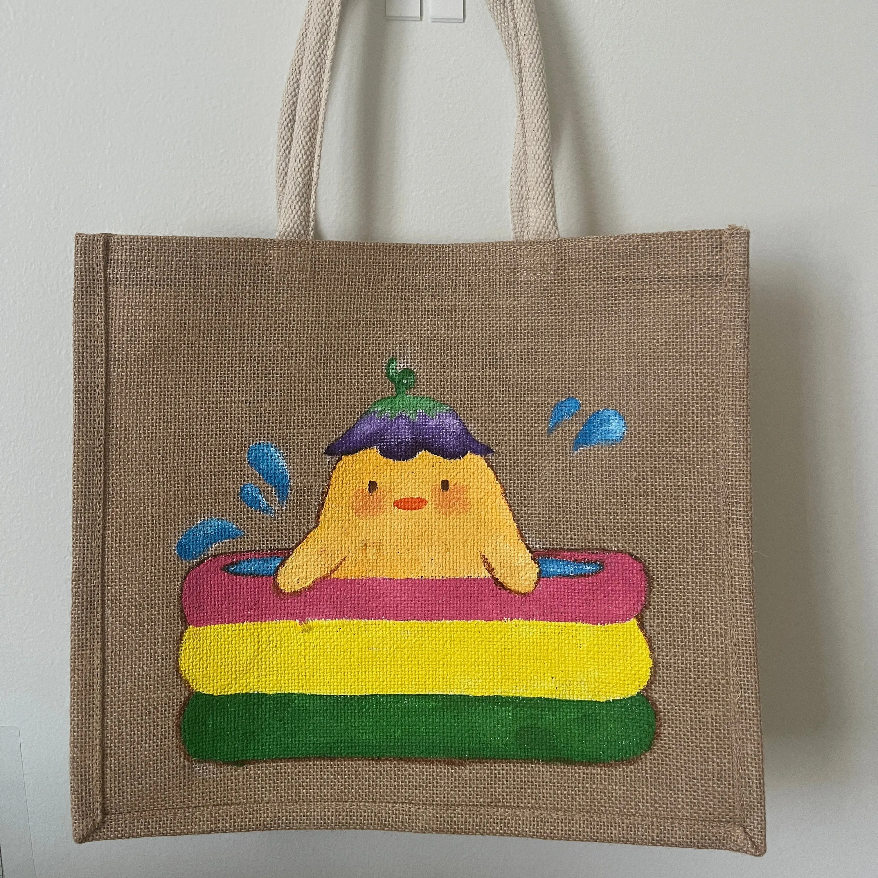 Ducky summer Bag
