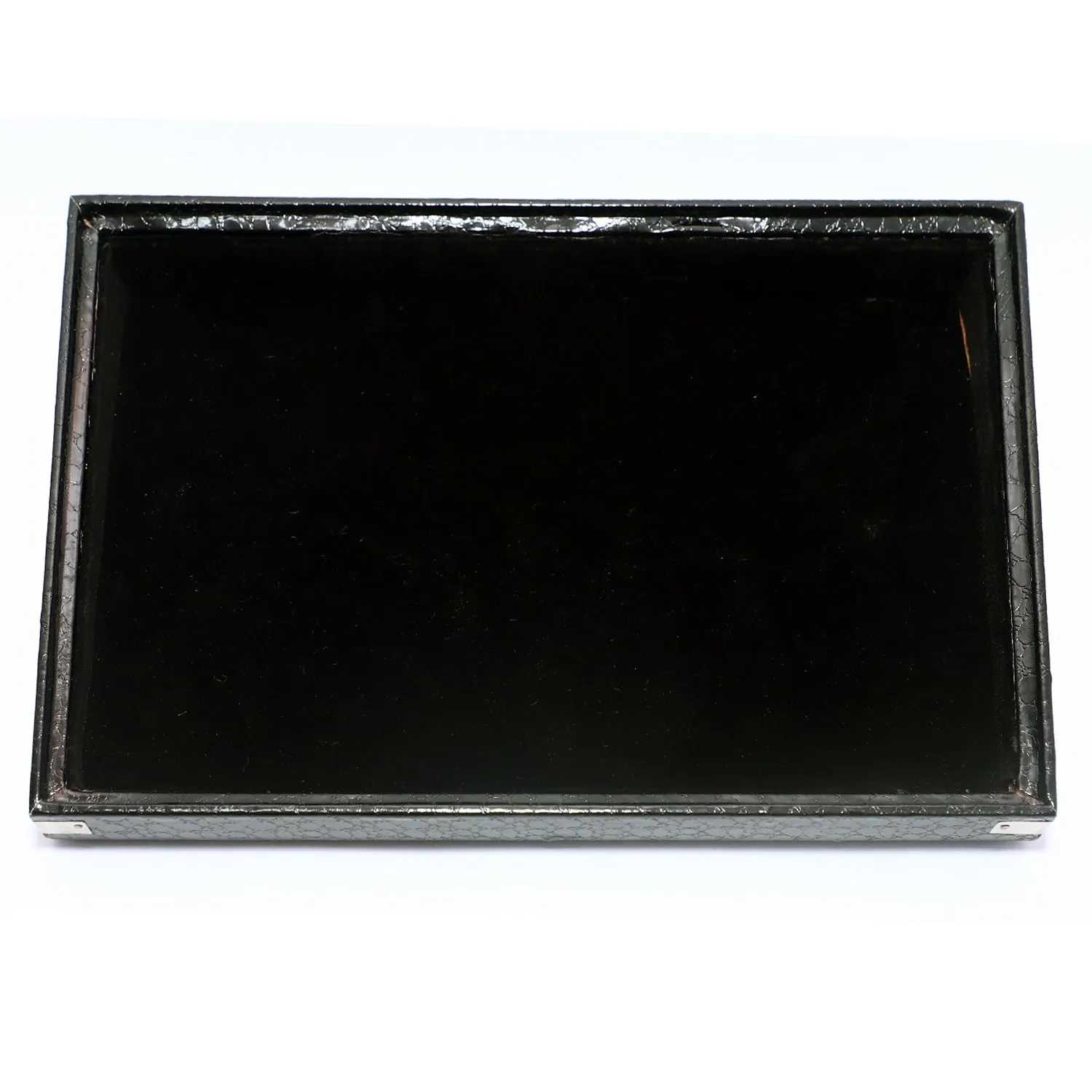 EARRING TRAY CROCODILE