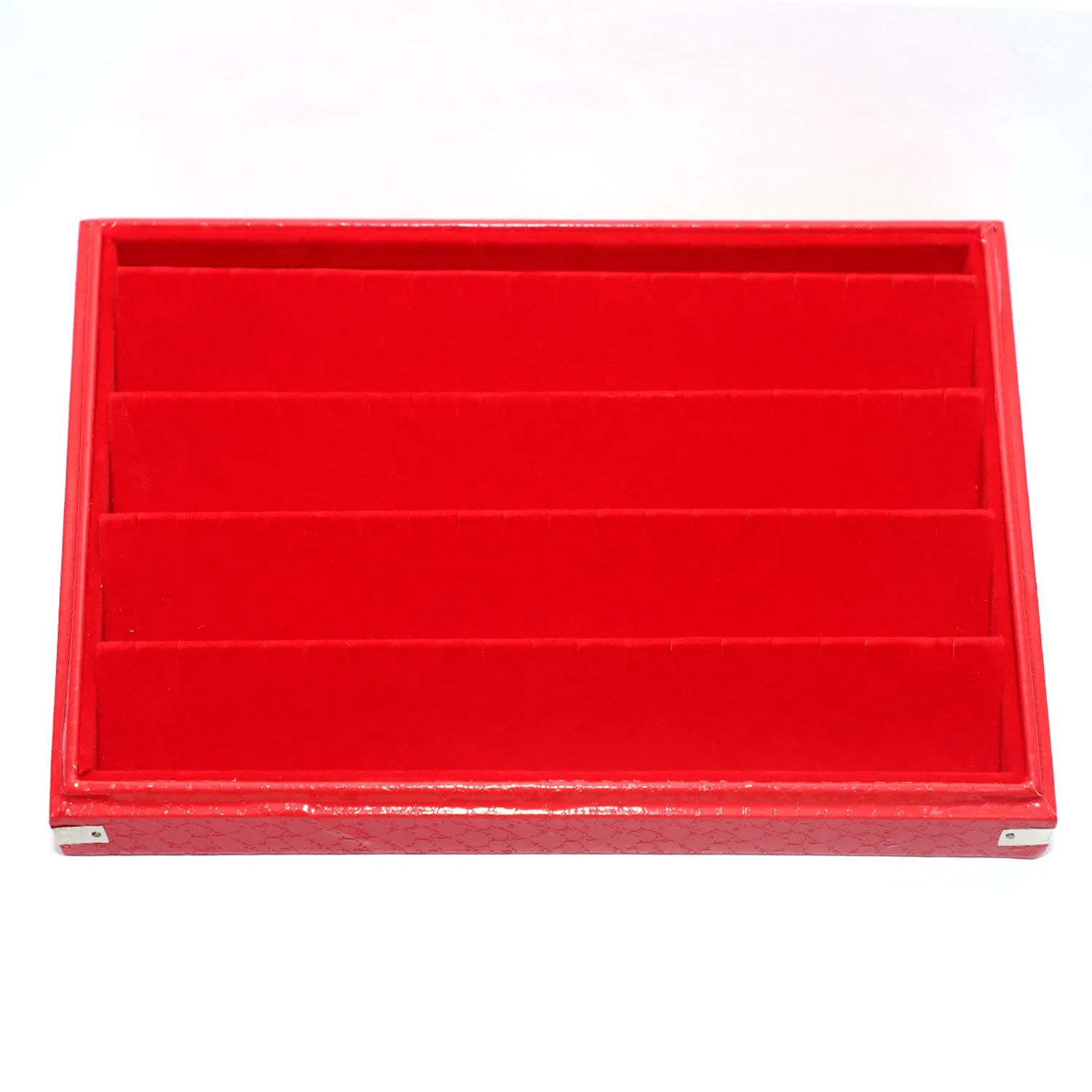 EARRING TRAY CROCODILE