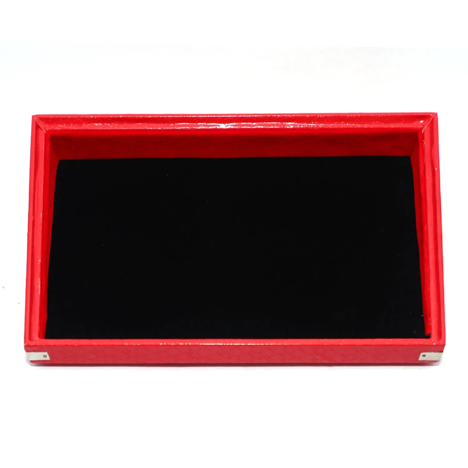 EARRING TRAY CROCODILE