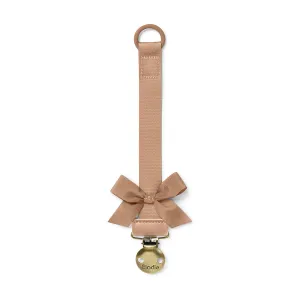 Elodie Details Pacifier Chain | Soft terracotta