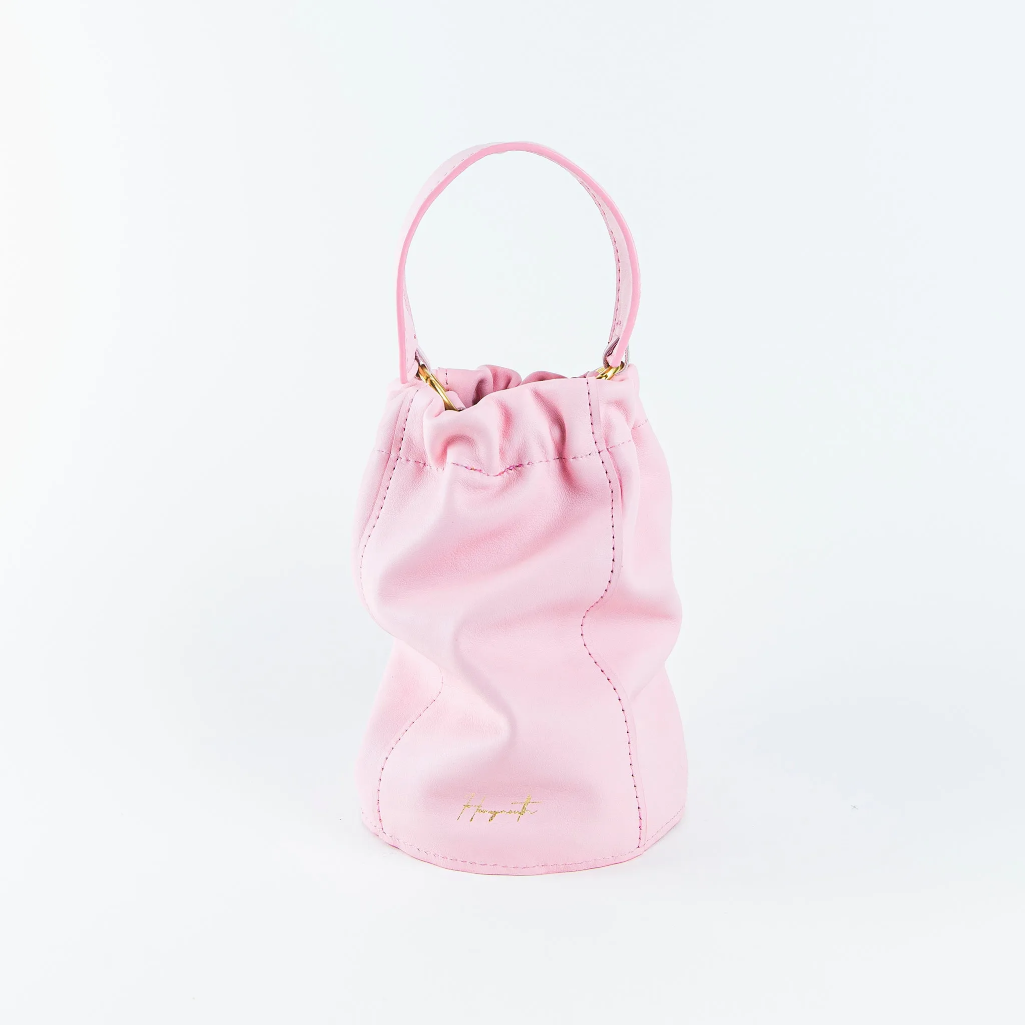 Elodie Puff Bag - Cotton Candy