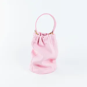 Elodie Puff Bag - Cotton Candy