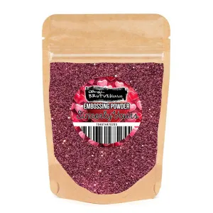 Embossing Powder | Sincerely Yours