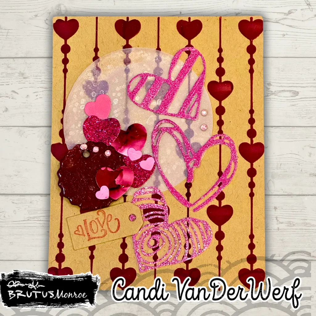 Embossing Powder | Sincerely Yours
