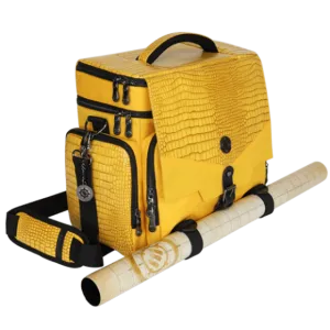 ENHANCE Gaming: RPG Adventurer's Bag Collector's Edition (Gold)