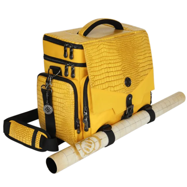 ENHANCE Gaming: RPG Adventurer's Bag Collector's Edition (Gold)