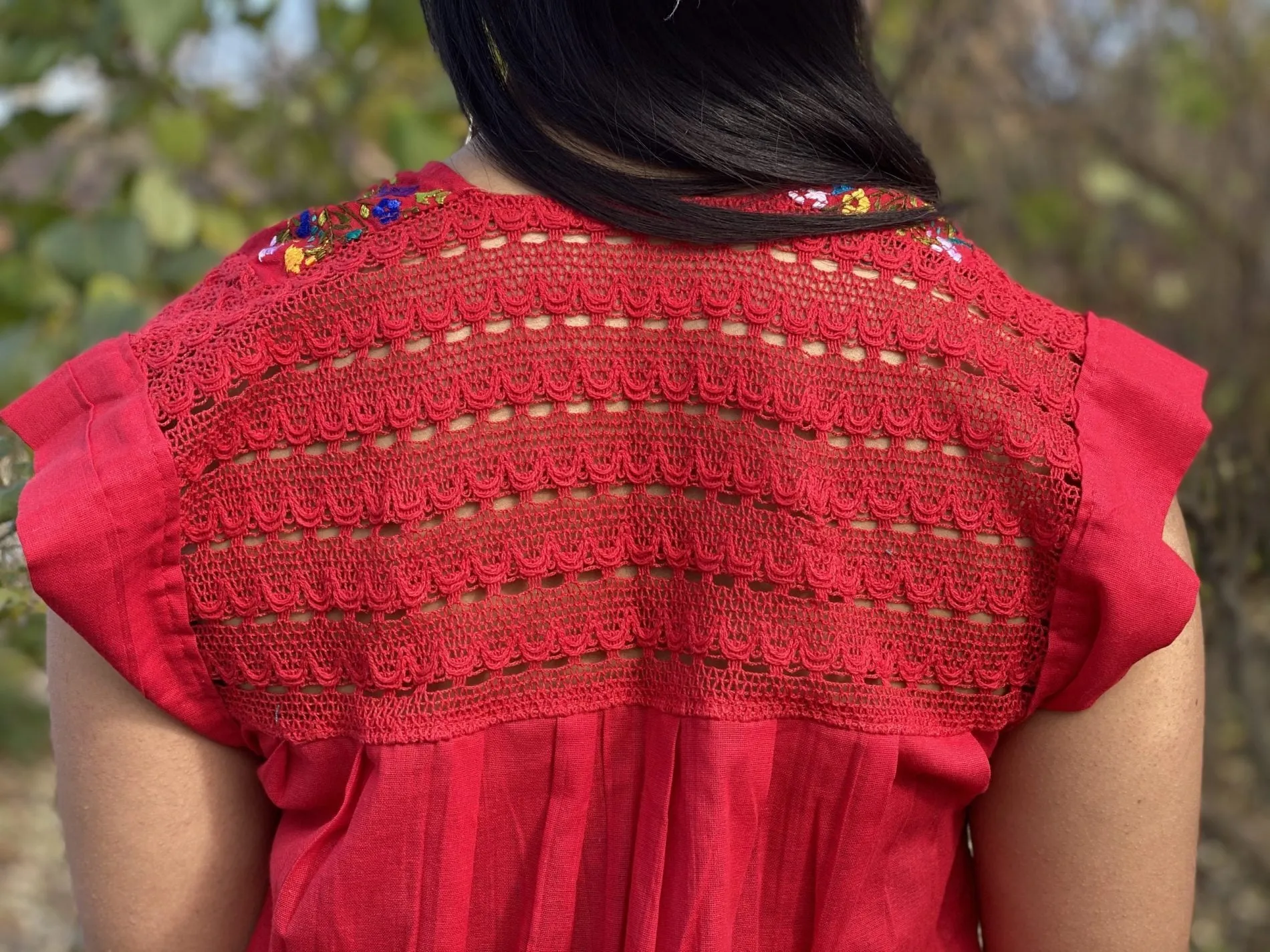 Española Blouse