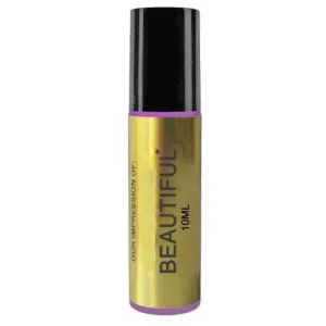 Estee Lauder Beautiful Perfume IMPRESSION Oil. Premium Quality Perfume Roll On, 10ml