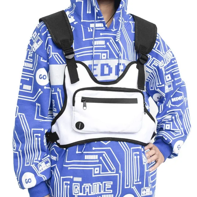 Fashion Chest Rig Bag For Men