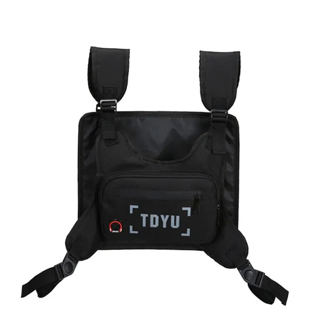 Fashion Chest Rig Bag For Men