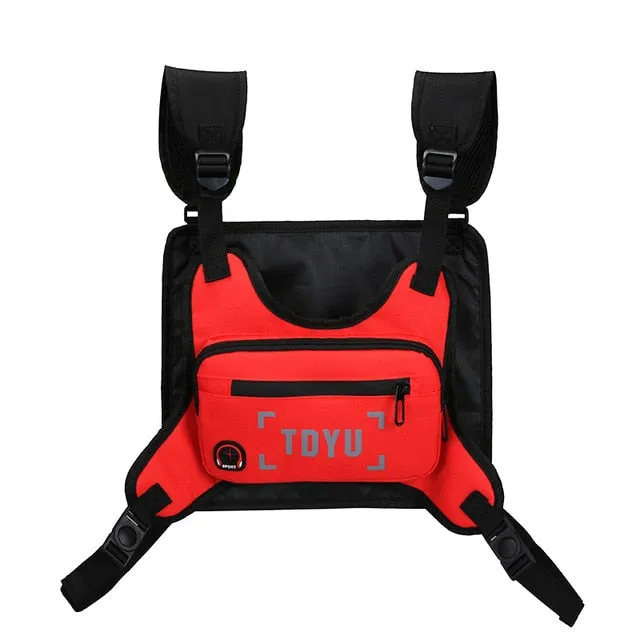 Fashion Chest Rig Bag For Men