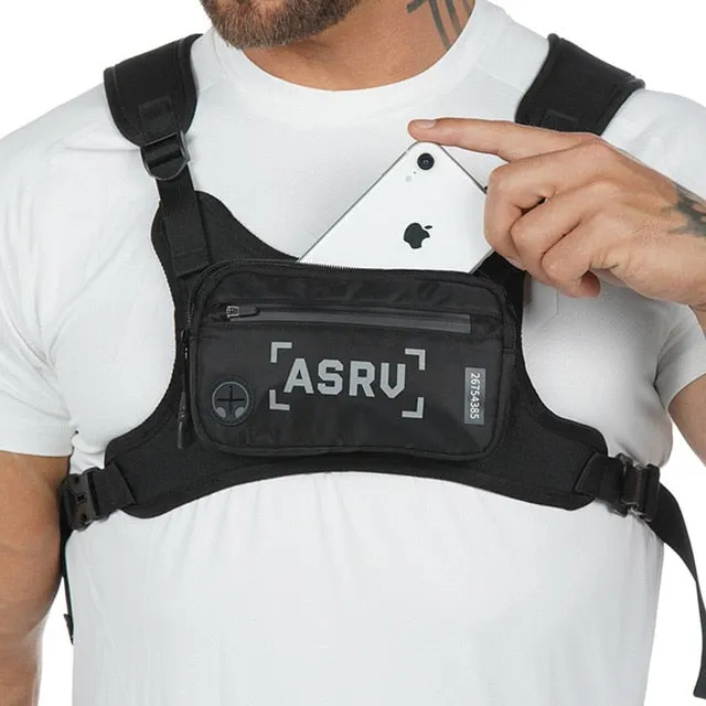 Fashion Chest Rig Bag For Men